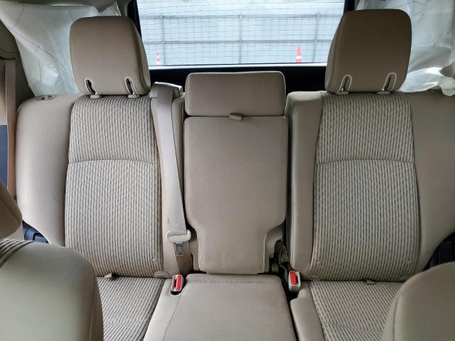 Photo 10 from auction – 2016 TOYOTA 4RUNNER SR with VIN JTEZU5JR4G5145377