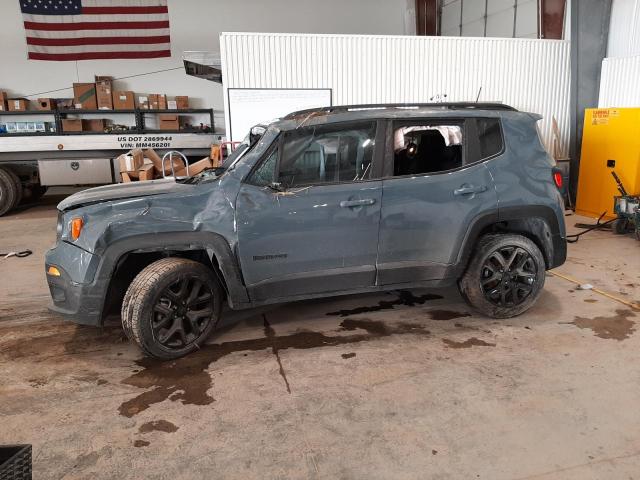 JEEP RENEGADE L 2018 with VIN ZACCJBBB7JPH32884 - Photo from auction