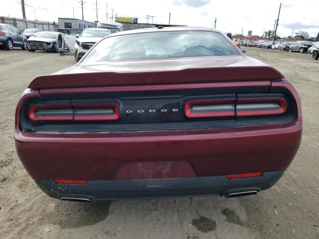 Photo 6 from auction – 2020 DODGE CHALLENGER with VIN 2C3CDZAG4LH230419