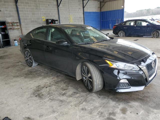 Photo 4 from auction – 2022 NISSAN ALTIMA SR with VIN 1N4BL4CV4NN341674