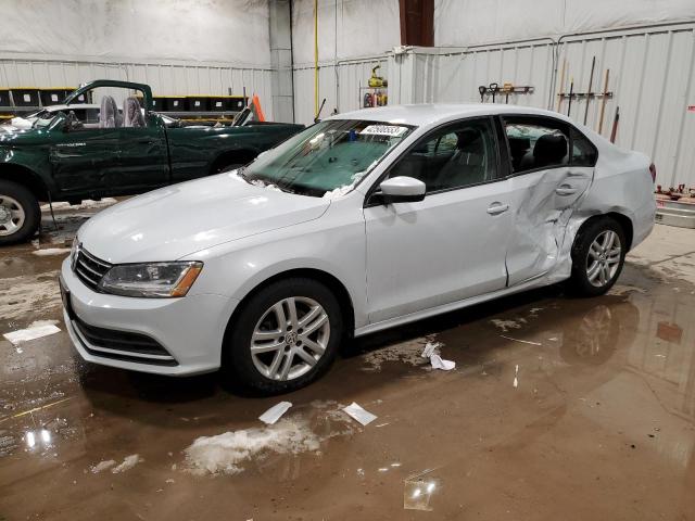 Photo 1 from auction – 2018 VOLKSWAGEN JETTA S with VIN 3VW2B7AJ9JM245605