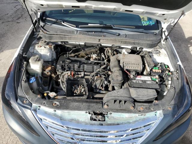 Photo 11 from auction – 2013 HYUNDAI SONATA SE with VIN 5NPEC4AC2DH603358