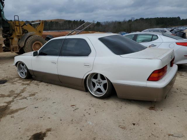 Photo 2 from auction – 1999 LEXUS LS 400 with VIN JT8BH28F9X0140403