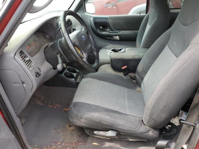 Photo 7 from auction – 2003 FORD RANGER SUP with VIN 1FTYR44U63PB82473