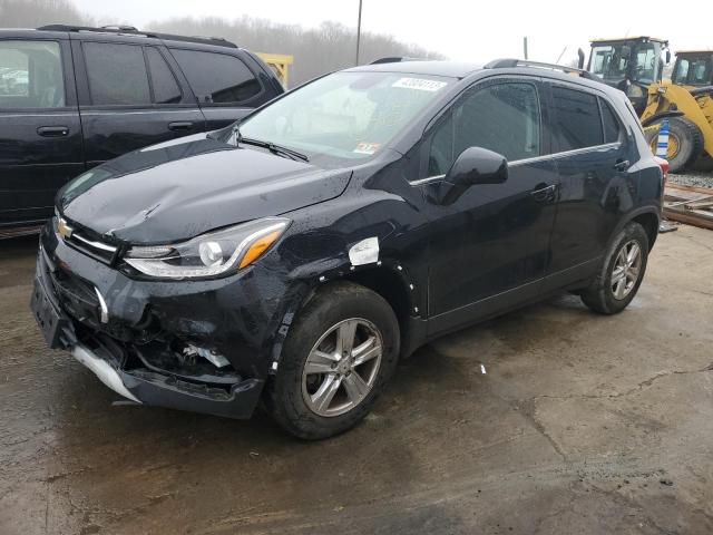 Photo 1 from auction – 2017 CHEVROLET TRAX 1LT with VIN 3GNCJPSB2HL186132