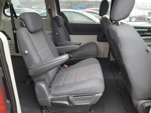 Photo 11 from auction – 2008 DODGE GRAND CARA with VIN 1D8HN54P18B109223