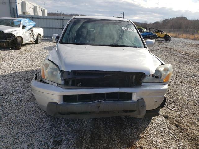 Photo 5 from auction – 2003 HONDA PILOT EXL with VIN 2HKYF18553H550504