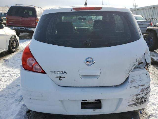 Photo 6 from auction – 2011 NISSAN VERSA S with VIN 3N1BC1CP2BL476077