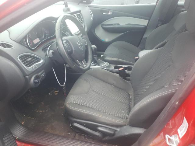 Photo 7 from auction – 2015 DODGE DART SXT with VIN 1C3CDFBB6FD422637