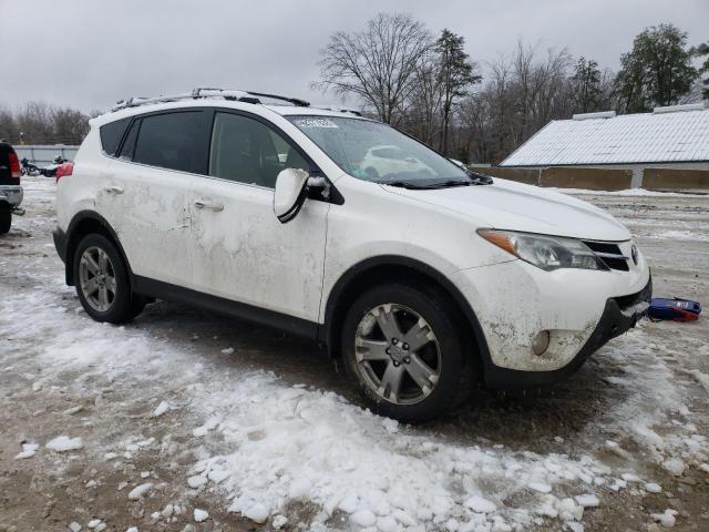 Photo 4 from auction – 2013 TOYOTA RAV4 XLE with VIN JTMRFREV8DD015200