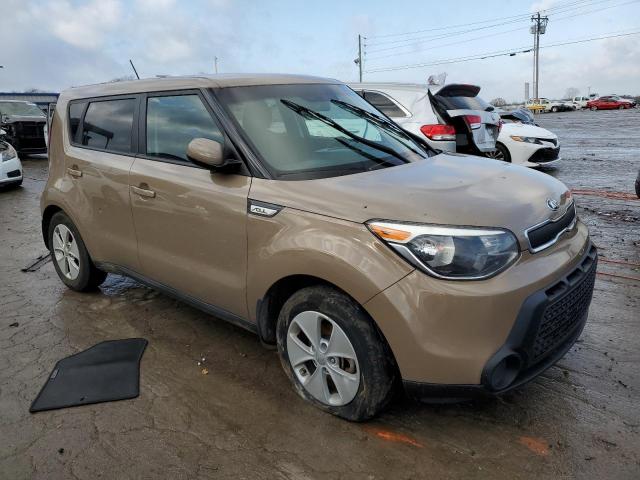 Photo 4 from auction – 2016 KIA SOUL with VIN KNDJN2A28G7295156