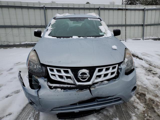 Photo 5 from auction – 2014 NISSAN ROGUE SELE with VIN JN8AS5MT2EW104689