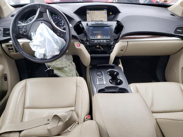 Photo 8 from auction – 2018 ACURA MDX TECHNO with VIN 5J8YD4H52JL022209