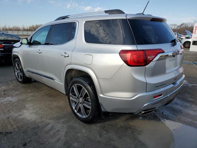 Photo 2 from auction – 2017 GMC ACADIA DEN with VIN 1GKKNXLS4HZ189456