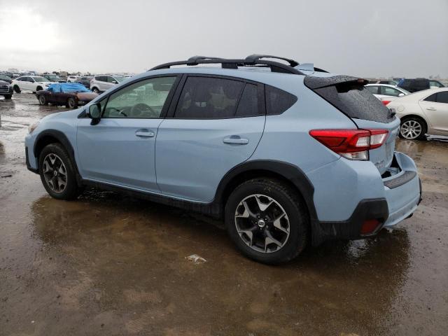 Photo 2 from auction – 2018 SUBARU CROSSTREK with VIN JF2GTADC8J8277709