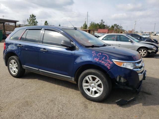 Photo 4 from auction – 2012 FORD EDGE SE with VIN 2FMDK3GC3CBA65565