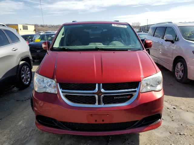 Photo 5 from auction – 2014 DODGE GRAND CARA with VIN 2C4RDGCG6ER123201