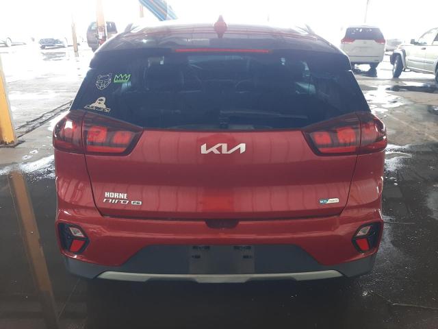 Photo 6 from auction – 2022 KIA NIRO LX with VIN KNDCB3LC0N5502838