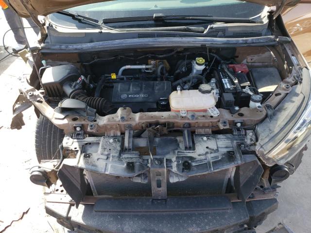 Photo 11 from auction – 2017 BUICK ENCORE SPO with VIN KL4CJ1SBXHB034598