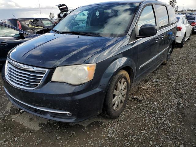 Photo 1 from auction – 2013 CHRYSLER TOWN & COU with VIN 2C4RC1BG8DR690283