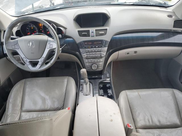 Photo 8 from auction – 2007 ACURA MDX TECHNO with VIN 2HNYD28407H536814