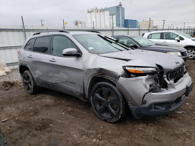 Photo 4 from auction – 2016 JEEP CHEROKEE L with VIN 1C4PJLCB9GW107758