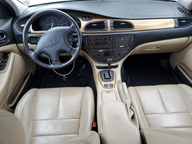 Photo 8 from auction – 2002 JAGUAR S-TYPE SPO with VIN SAJDA03N42FM36101