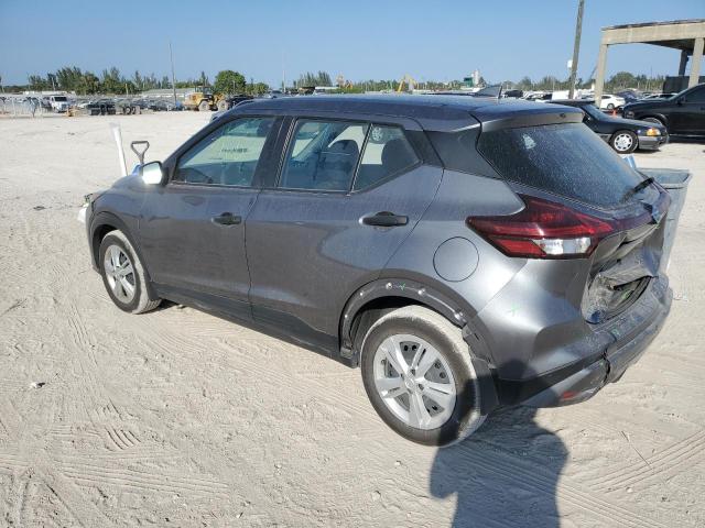 Photo 2 from auction – 2021 NISSAN KICKS S with VIN 3N1CP5BV2ML484344