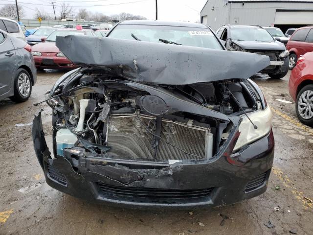 Photo 5 from auction – 2011 TOYOTA CAMRY BASE with VIN 4T4BF3EK3BR170773