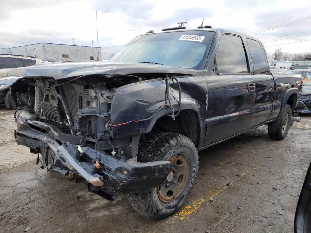 Photo 1 from auction – 2004 CHEVROLET SILVERADO with VIN 1GCHK29294E321251
