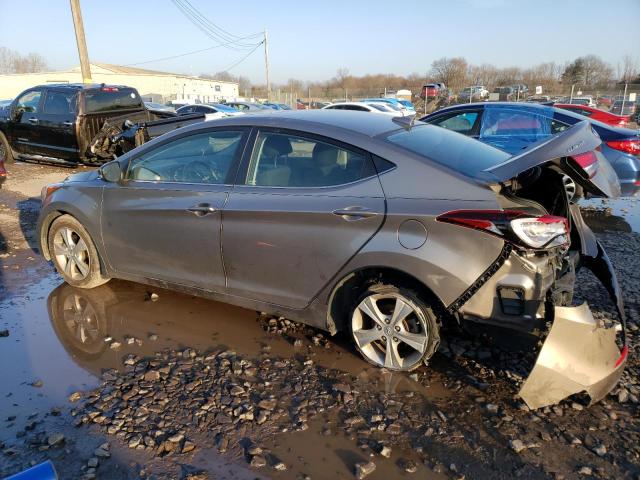 Photo 2 from auction – 2016 HYUNDAI ELANTRA SE with VIN 5NPDH4AEXGH773549