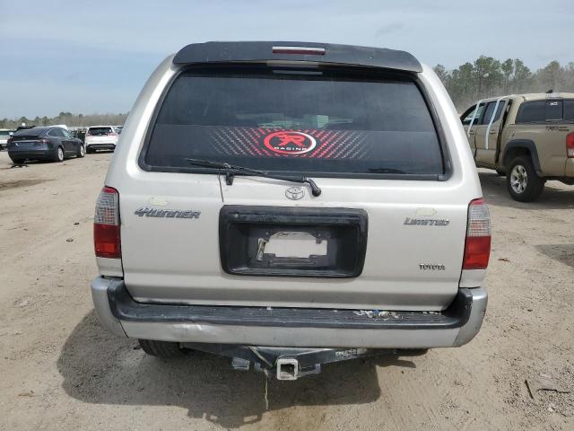 Photo 6 from auction – 2000 TOYOTA 4RUNNER LI with VIN JT3GN87R1Y0149052