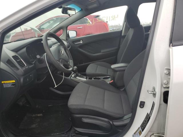 Photo 7 from auction – 2017 KIA FORTE LX with VIN 3KPFL4A70HE141528