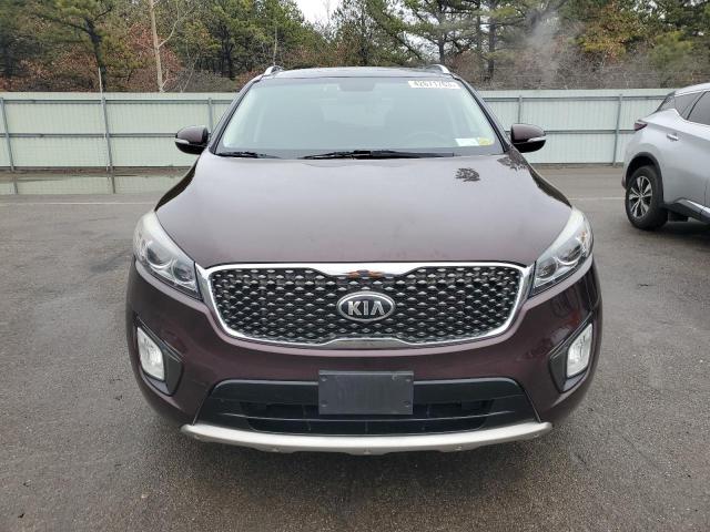 Photo 5 from auction – 2016 KIA SORENTO SX with VIN 5XYPKDA59GG059465