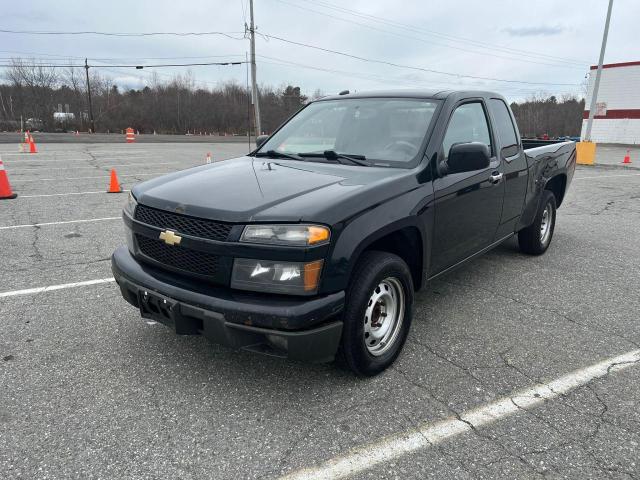 Photo 2 from auction – 2012 CHEVROLET COLORADO with VIN 1GCESBFEXC8168006