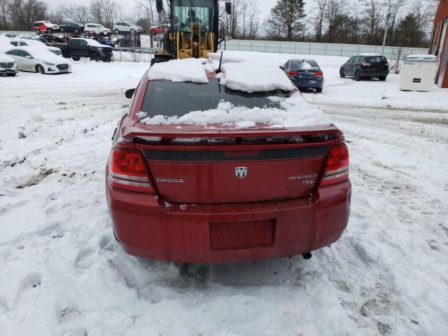 Photo 6 from auction – 2010 DODGE AVENGER R/ with VIN 1B3CC5FB3AN224413