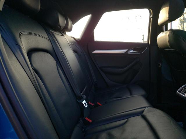 Photo 11 from auction – 2016 AUDI Q3 PREMIUM with VIN WA1EFCFS8GR008183