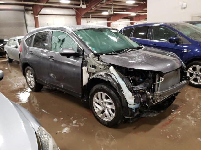 Photo 4 from auction – 2015 HONDA CR-V EXL with VIN 2HKRM4H72FH667541
