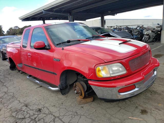 Photo 4 from auction – 1997 FORD F150 with VIN 1FTDX0763VKC98241