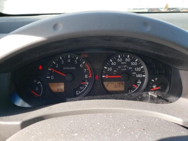 Photo 9 from auction – 2005 NISSAN FRONTIER C with VIN 1N6AD07W15C464405