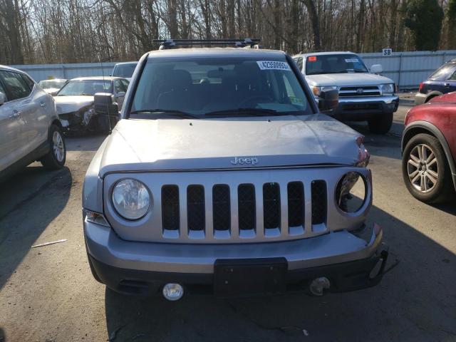 Photo 5 from auction – 2014 JEEP PATRIOT SP with VIN 1C4NJRBB3ED827030