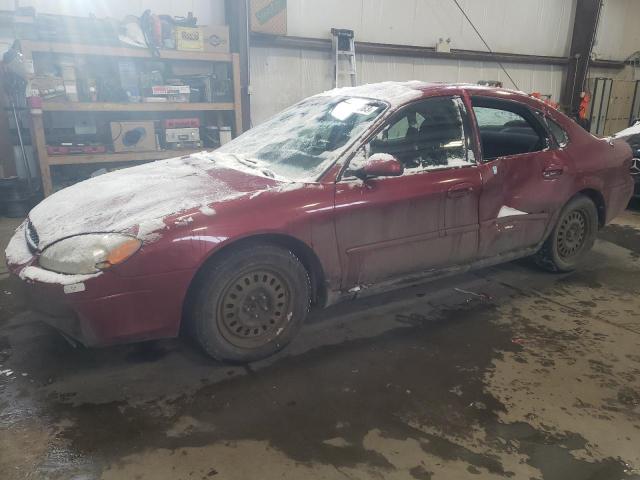 FORD TAURUS SEL 2001 with VIN 1FAFP56U61G212946 - Photo from auction