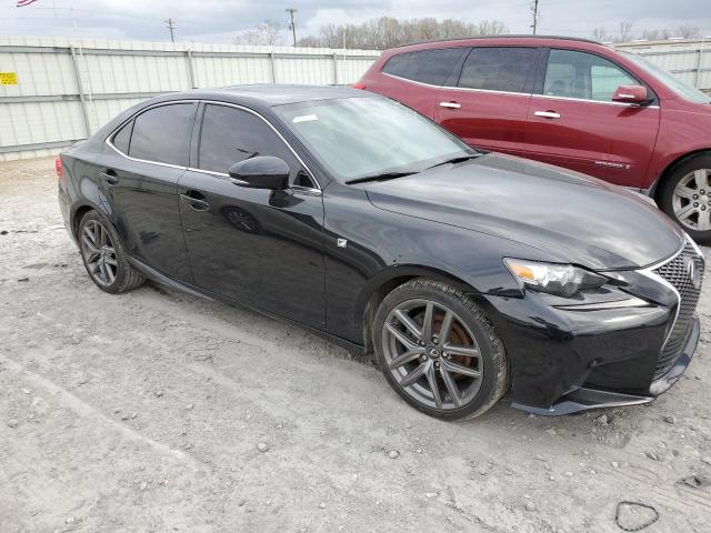 Photo 4 from auction – 2014 LEXUS IS 250 with VIN JTHBF1D29E5028770