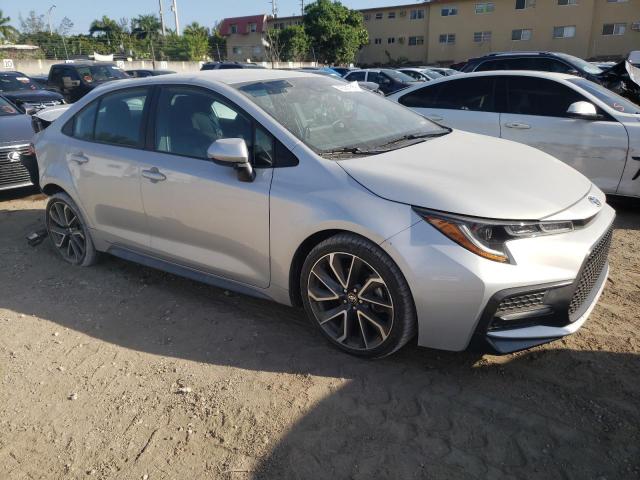 Photo 4 from auction – 2020 TOYOTA COROLLA SE with VIN 5YFS4RCE6LP035953