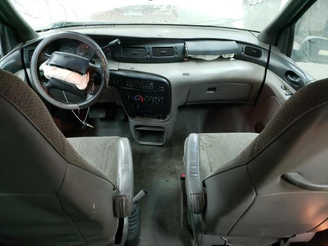 Photo 8 from auction – 1998 FORD WINDSTAR W with VIN 2FMZA5149WBD43654
