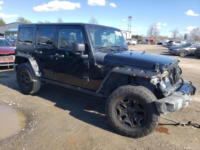 Photo 4 from auction – 2016 JEEP WRANGLER U with VIN 1C4BJWDG4GL130811
