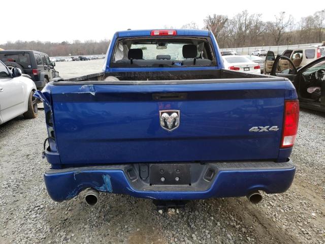 Photo 6 from auction – 2017 RAM 1500 ST with VIN 1C6RR7FT5HS529720
