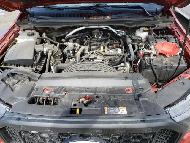 Photo 11 from auction – 2022 FORD RANGER XL with VIN 1FTER4FH9NLD01176