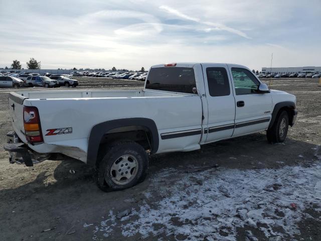 Photo 3 from auction – 2001 CHEVROLET SILVERADO with VIN 1GCEK19T31E122939