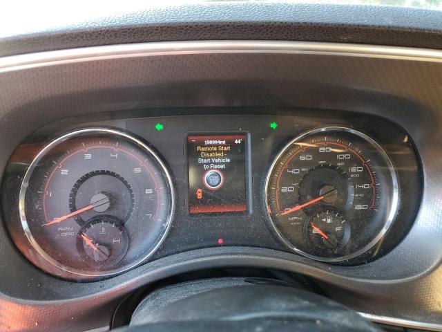 Photo 9 from auction – 2012 DODGE CHARGER R/ with VIN 2C3CDXCT9CH124479